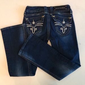 Rock Revival Gwen Boot jeans